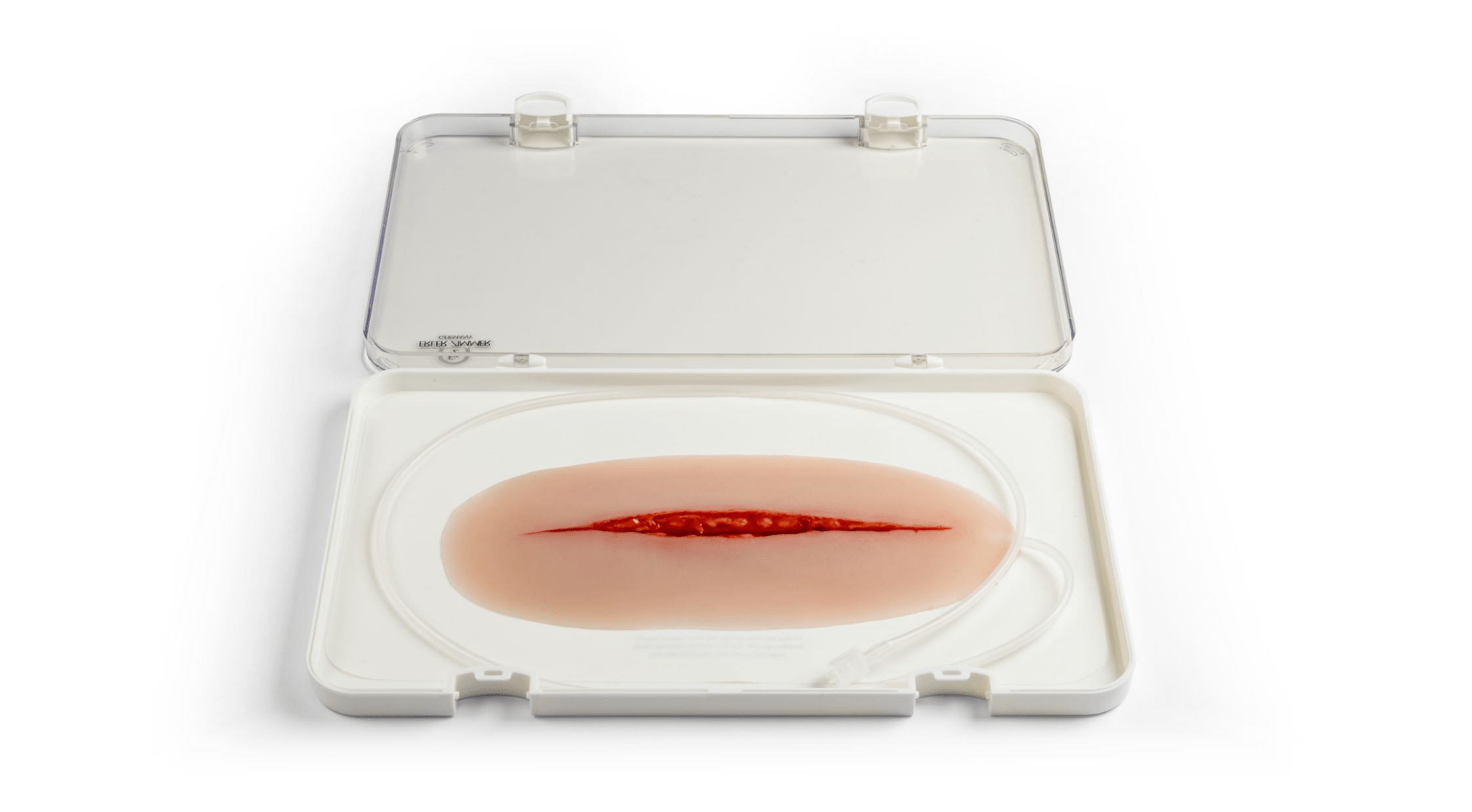 Wundmoulage Suizidversuch - Erler - Zimmer